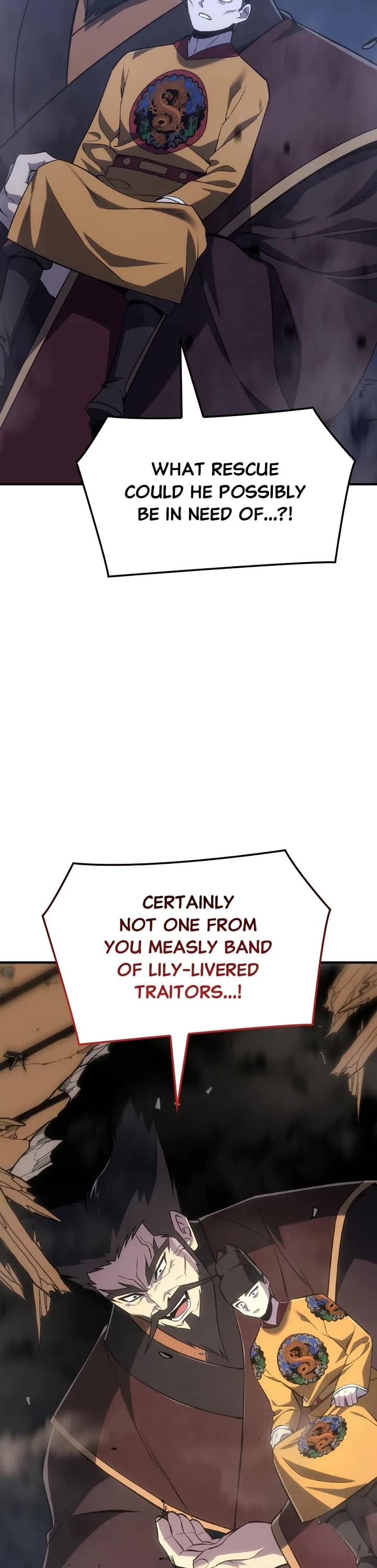 I Reincarnated As The Crazed Heir chapter 187 page 24