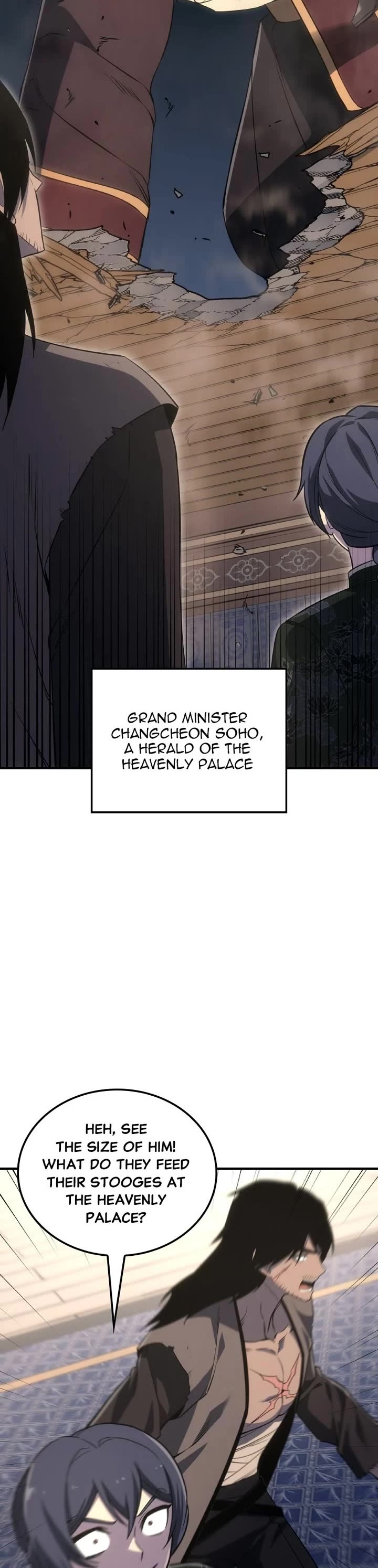 I Reincarnated As The Crazed Heir chapter 187 page 25