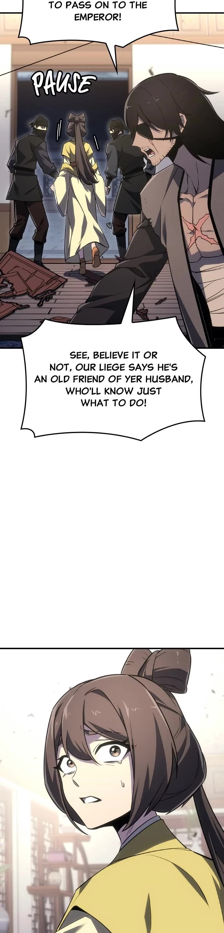 I Reincarnated As The Crazed Heir chapter 187 page 29