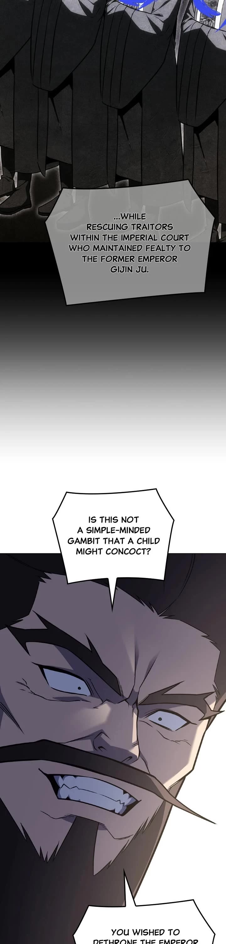 I Reincarnated As The Crazed Heir chapter 187 page 36