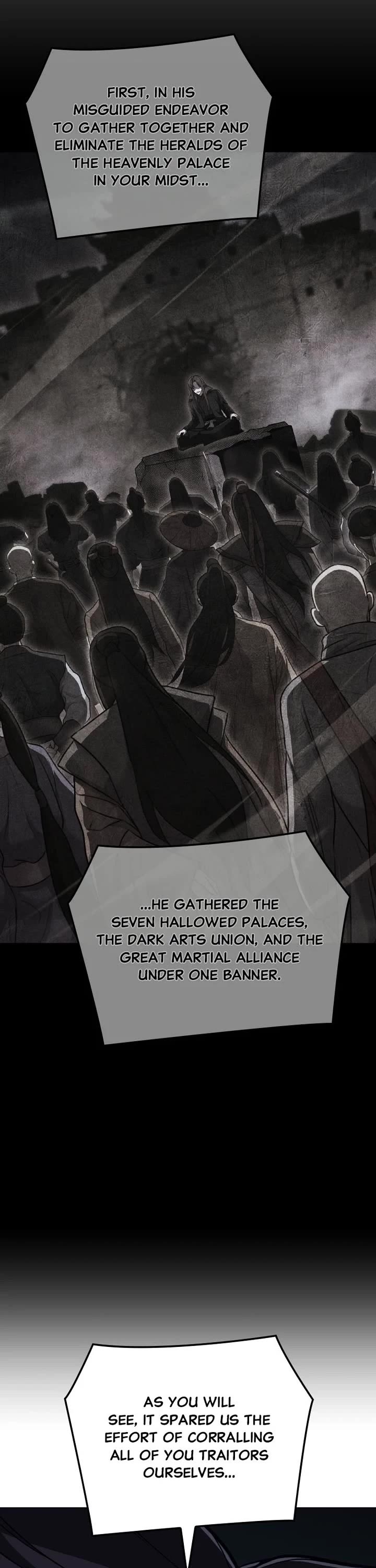 I Reincarnated As The Crazed Heir chapter 187 page 38