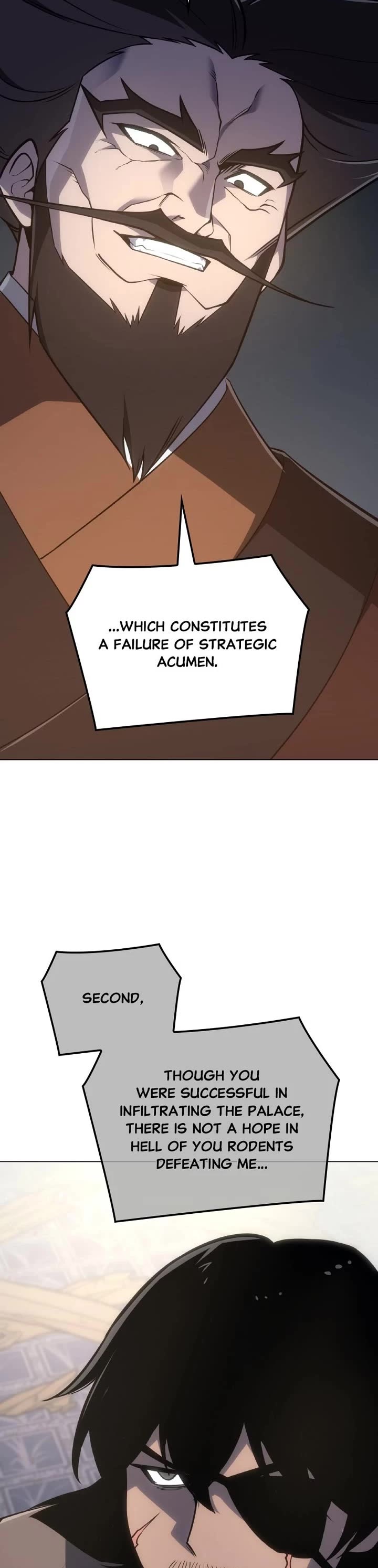 I Reincarnated As The Crazed Heir chapter 187 page 39
