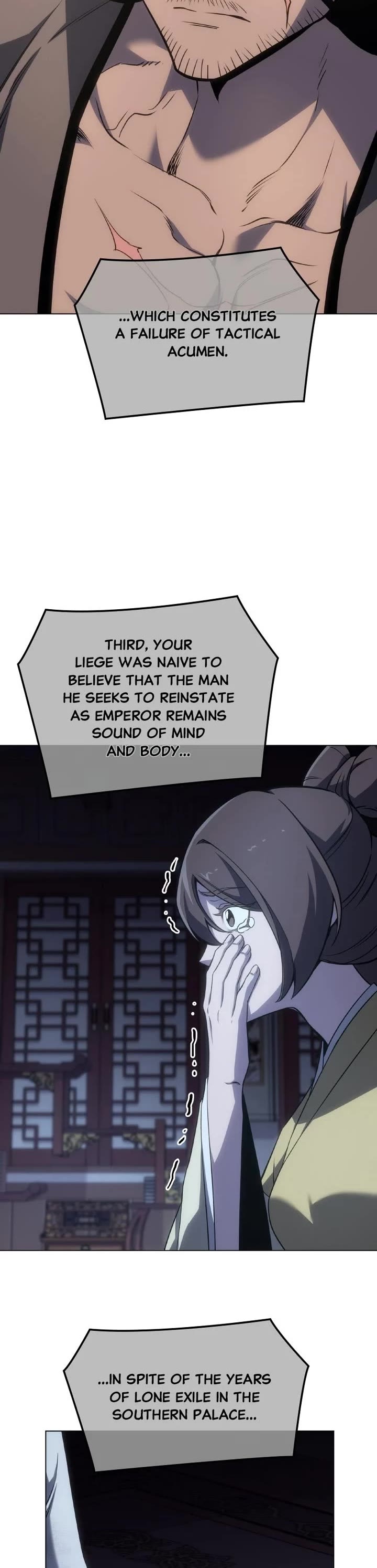 I Reincarnated As The Crazed Heir chapter 187 page 40