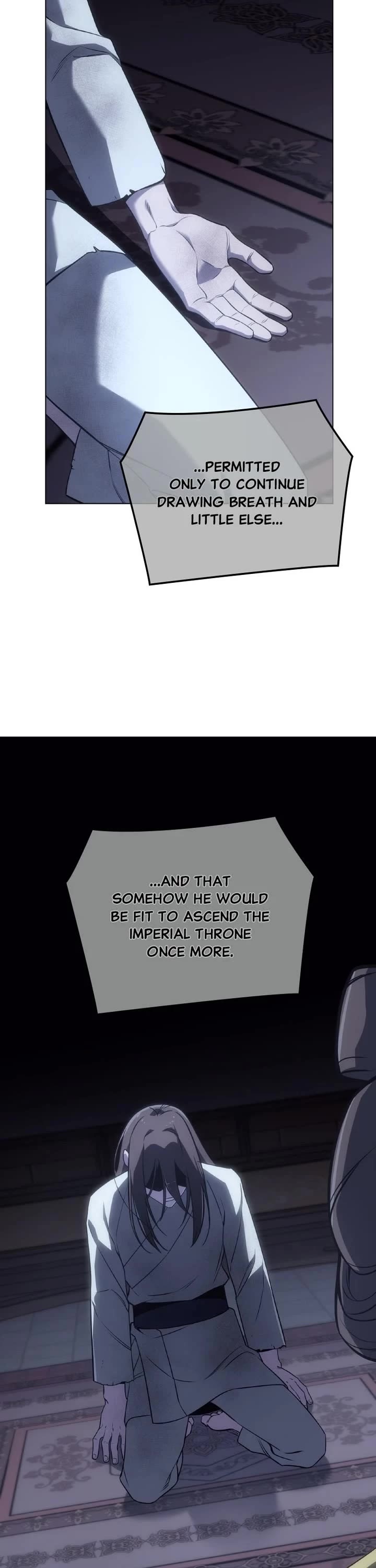I Reincarnated As The Crazed Heir chapter 187 page 41
