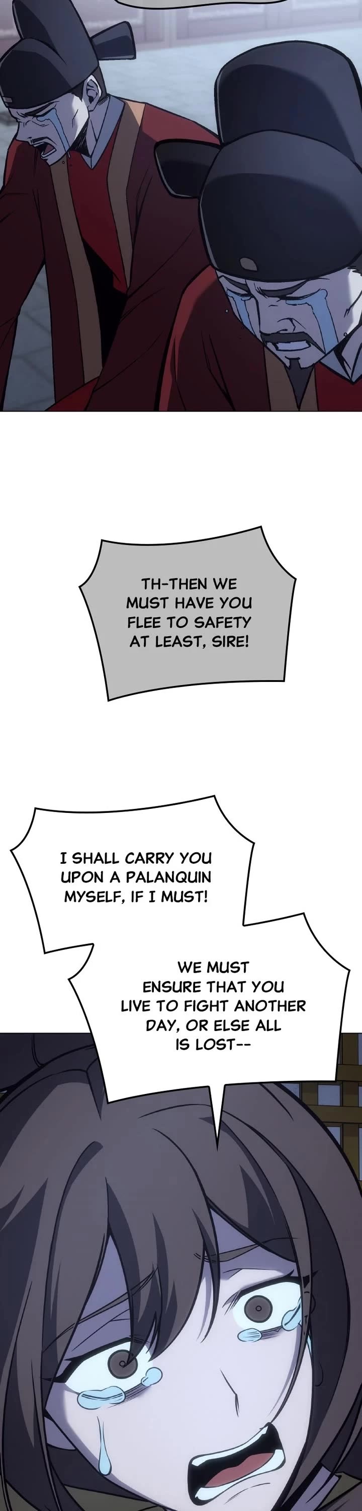 I Reincarnated As The Crazed Heir chapter 187 page 48