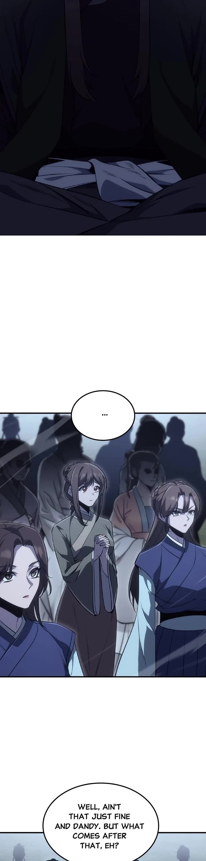 I Reincarnated As The Crazed Heir chapter 187 page 7