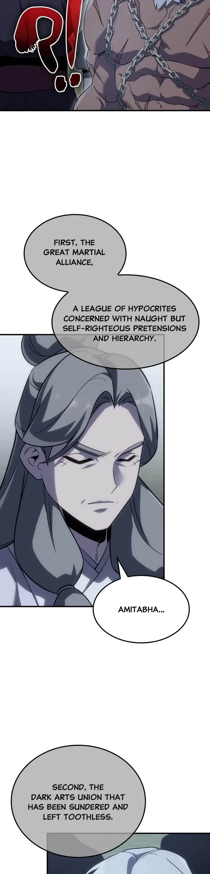 I Reincarnated As The Crazed Heir chapter 187 page 9