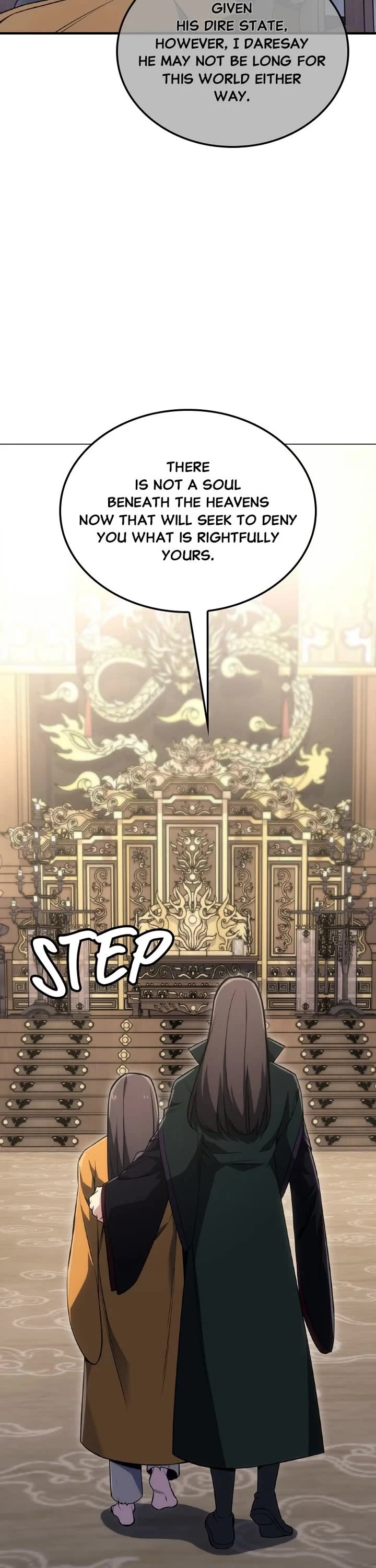 I Reincarnated As The Crazed Heir chapter 188 page 13