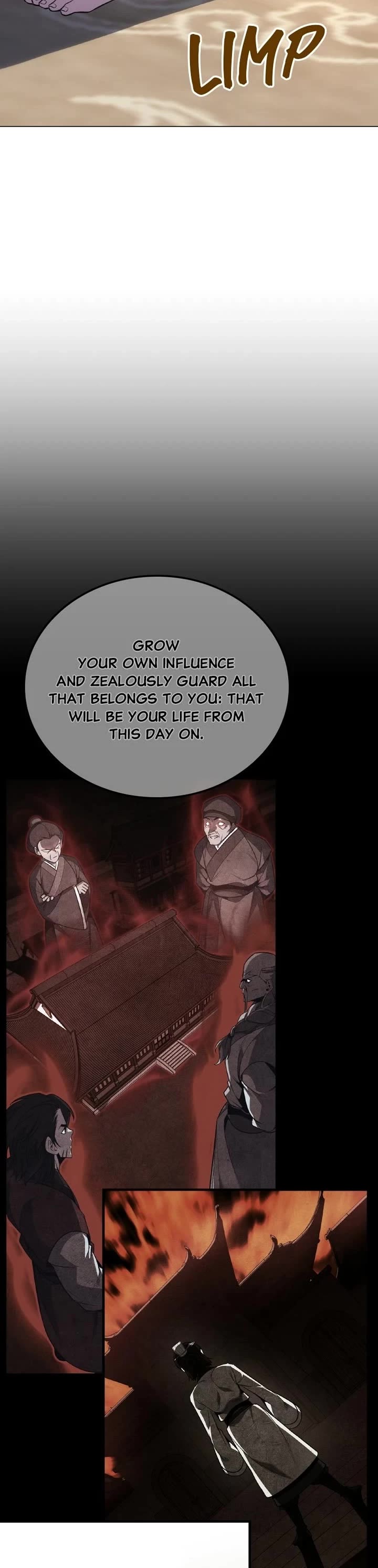 I Reincarnated As The Crazed Heir chapter 188 page 19