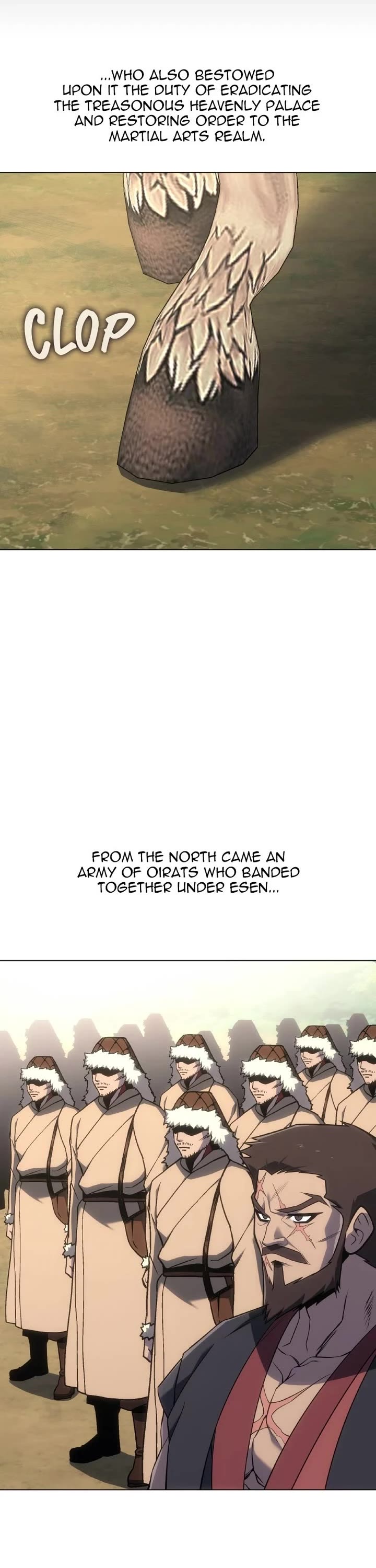 I Reincarnated As The Crazed Heir chapter 188 page 32