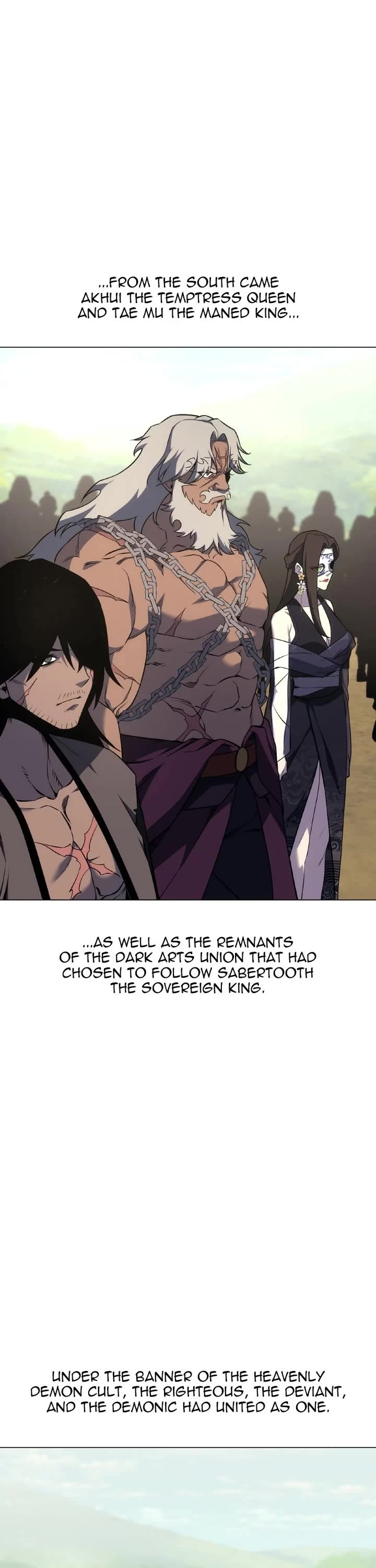 I Reincarnated As The Crazed Heir chapter 188 page 33