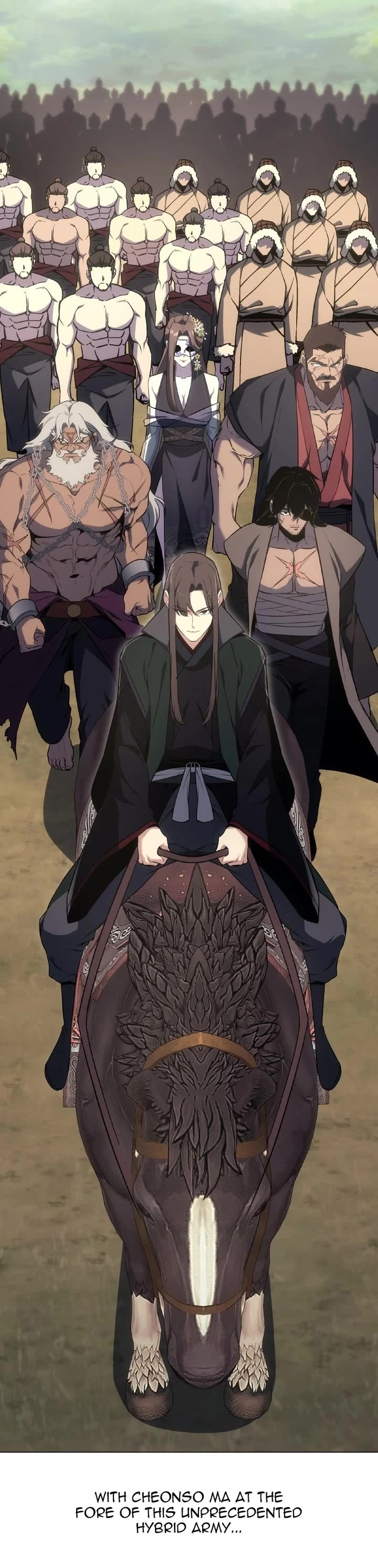 I Reincarnated As The Crazed Heir chapter 188 page 34