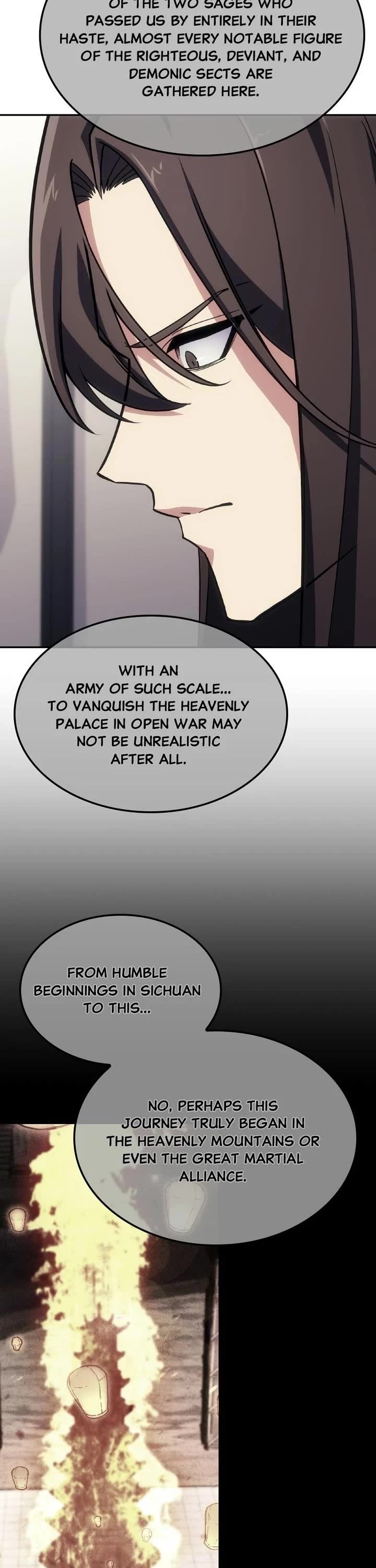 I Reincarnated As The Crazed Heir chapter 188 page 42