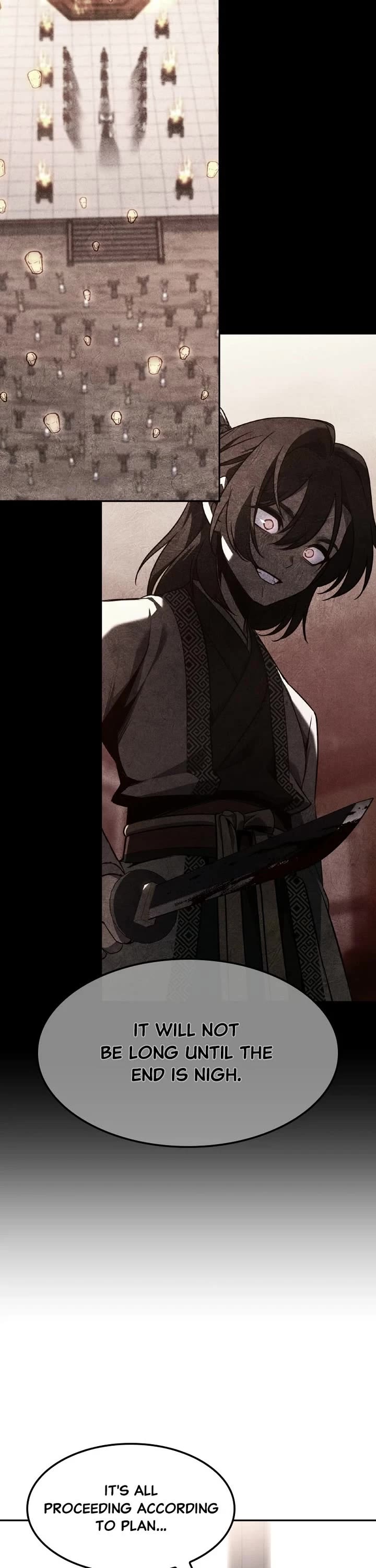 I Reincarnated As The Crazed Heir chapter 188 page 43