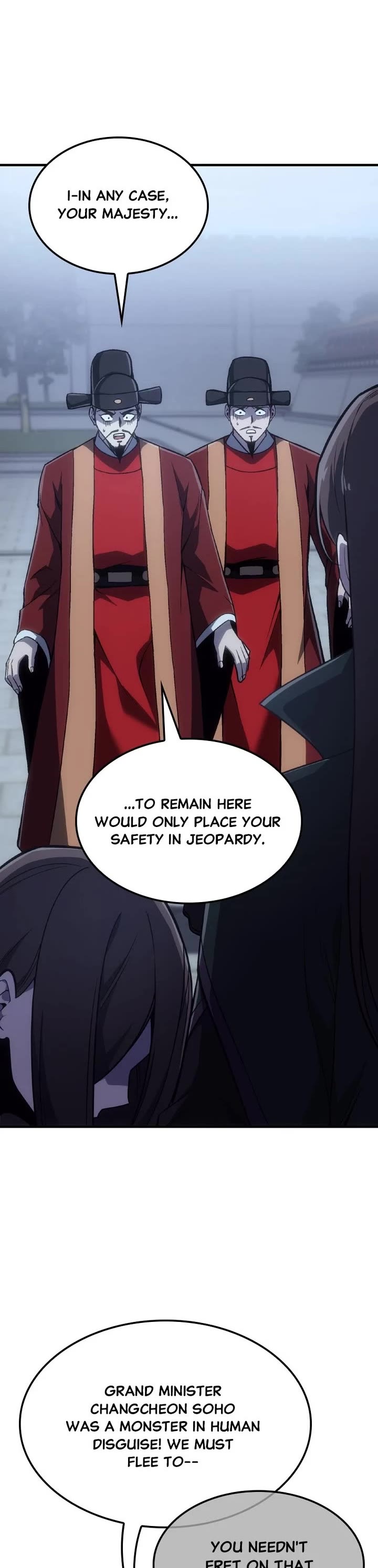 I Reincarnated As The Crazed Heir chapter 188 page 5