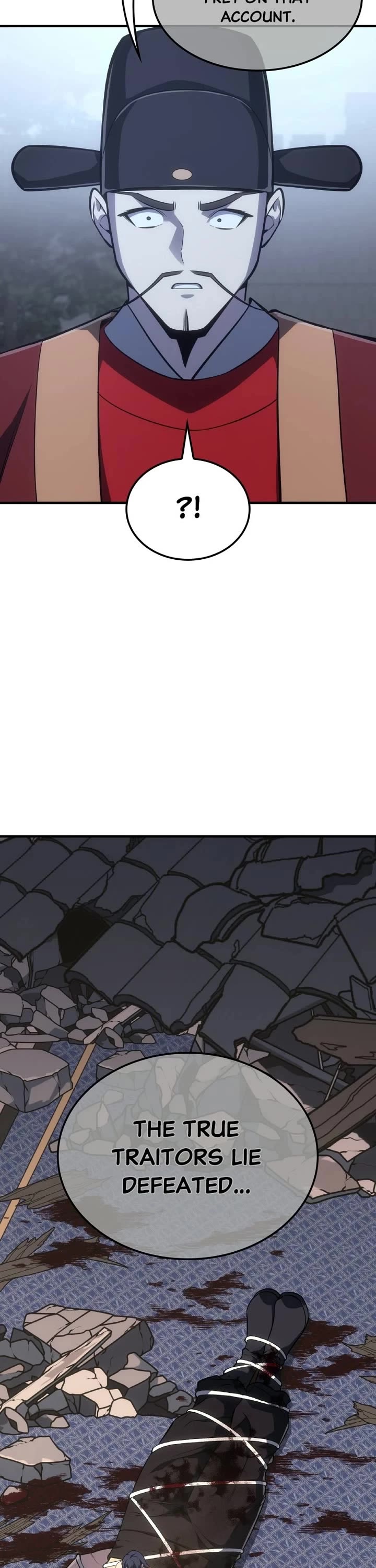 I Reincarnated As The Crazed Heir chapter 188 page 6