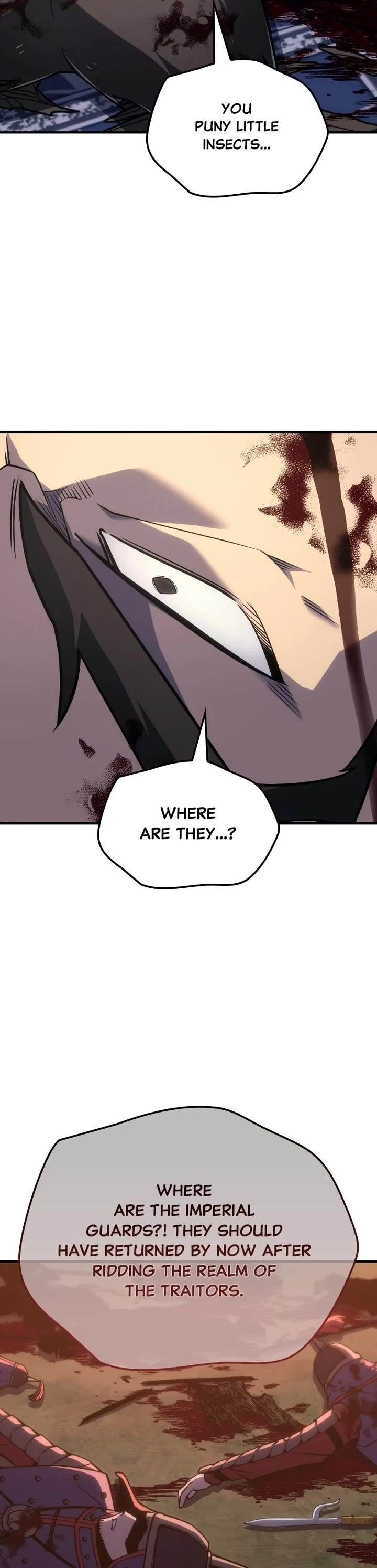 I Reincarnated As The Crazed Heir chapter 188 page 9