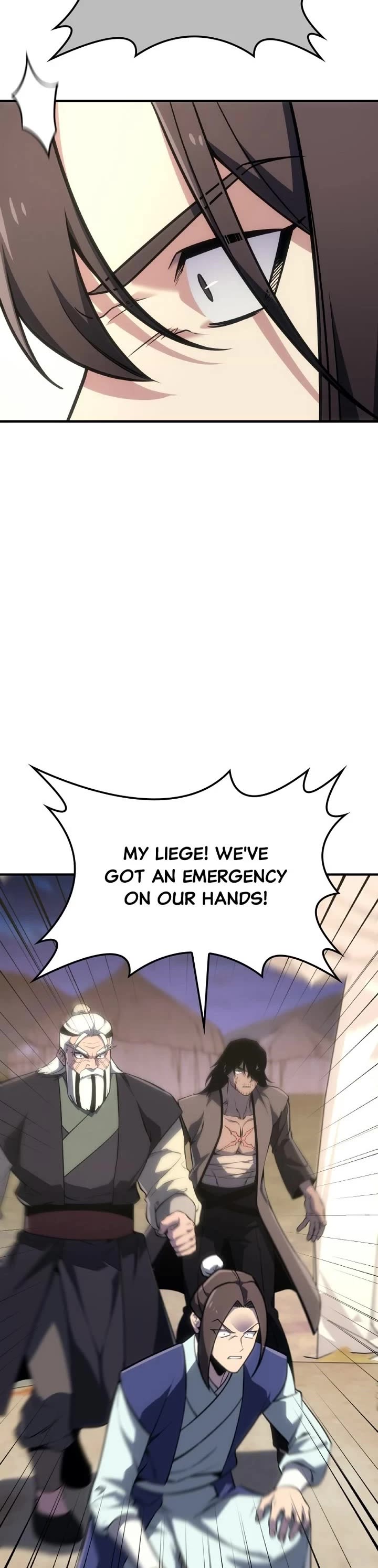 I Reincarnated As The Crazed Heir chapter 189 page 19
