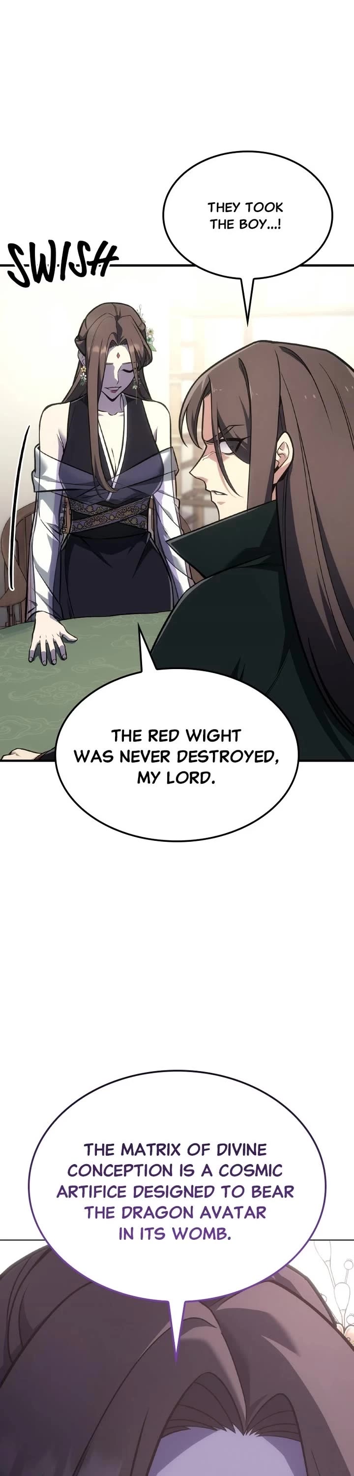 I Reincarnated As The Crazed Heir chapter 189 page 21