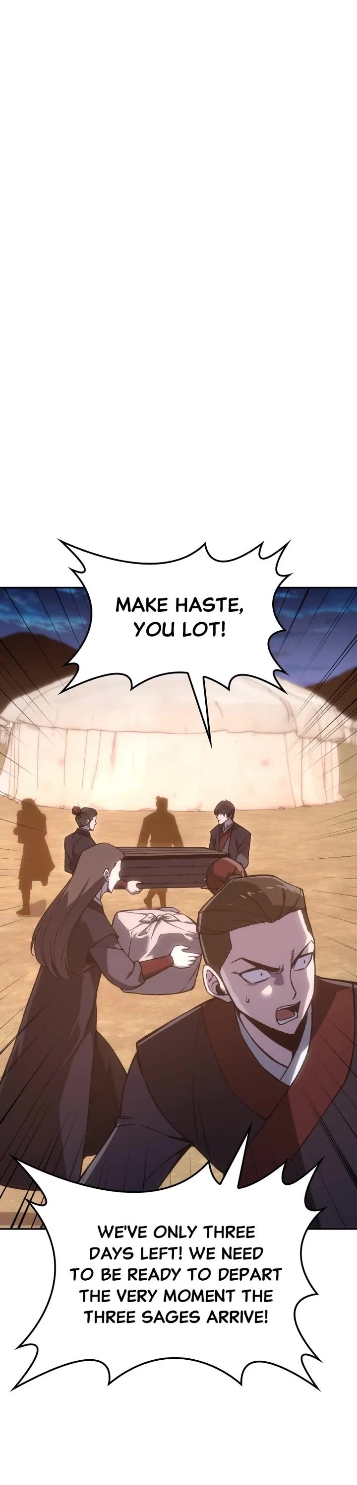 I Reincarnated As The Crazed Heir chapter 189 page 35