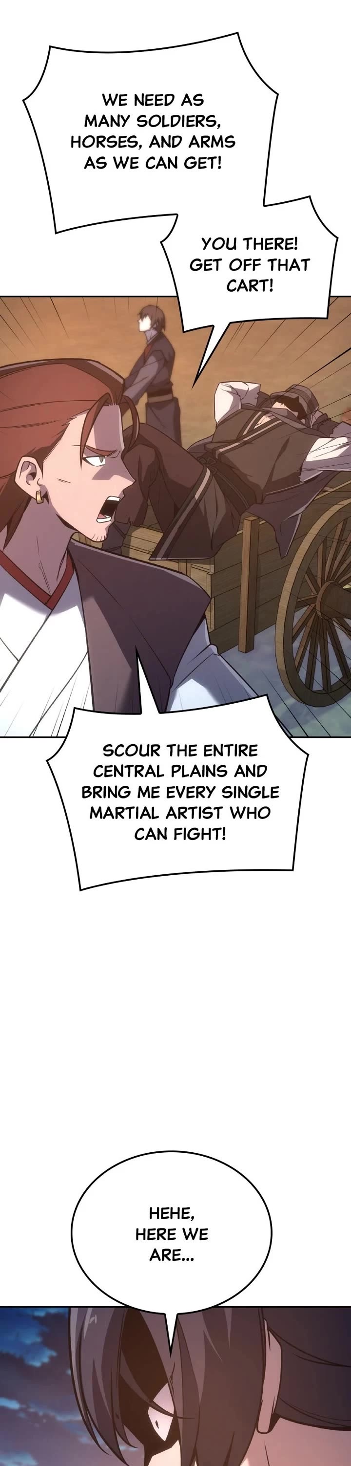 I Reincarnated As The Crazed Heir chapter 189 page 36