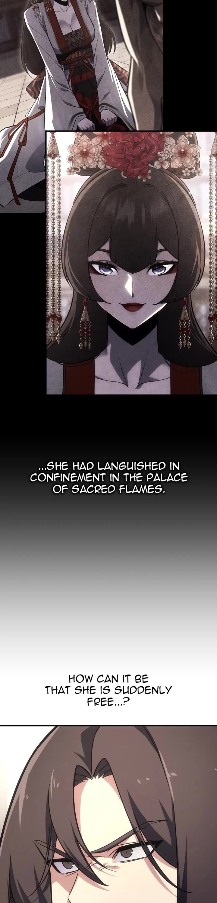 I Reincarnated As The Crazed Heir chapter 189 page 4