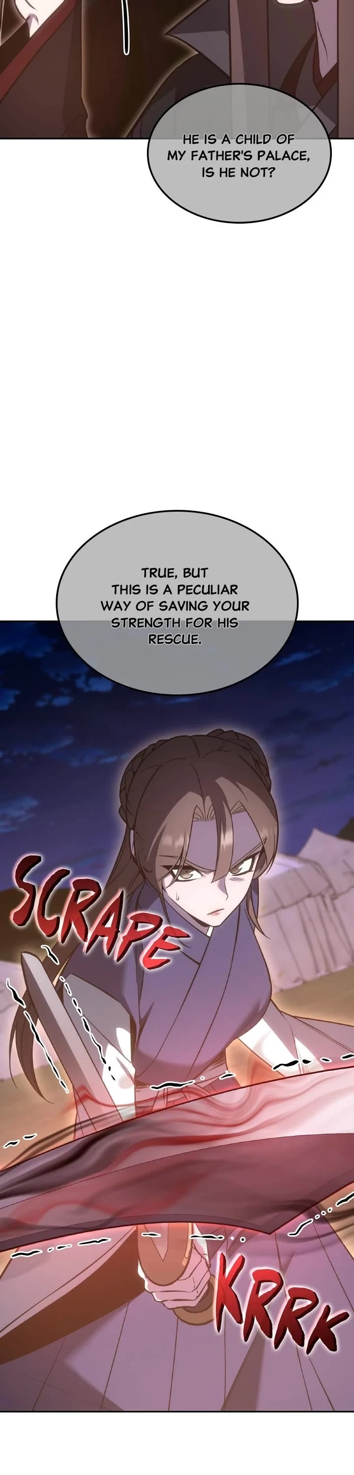 I Reincarnated As The Crazed Heir chapter 189 page 43