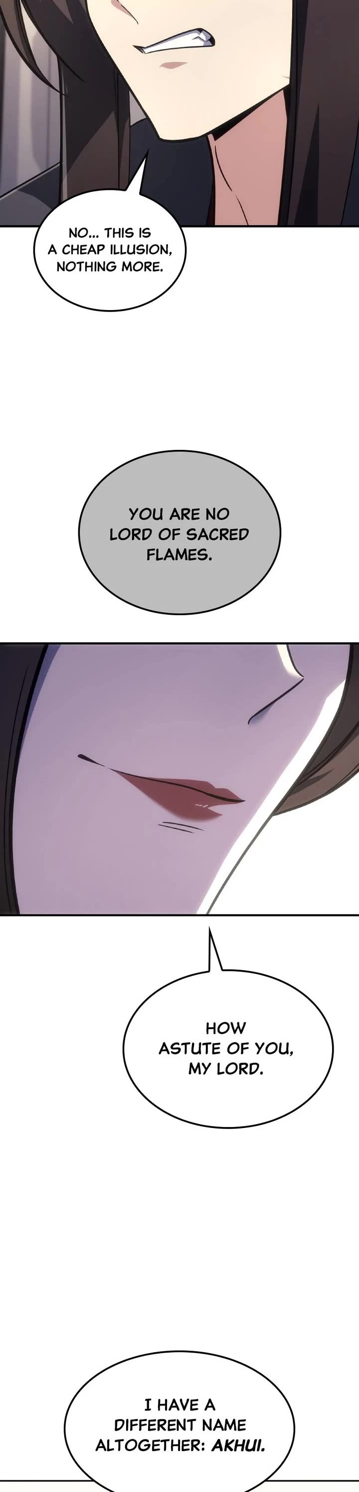 I Reincarnated As The Crazed Heir chapter 189 page 5