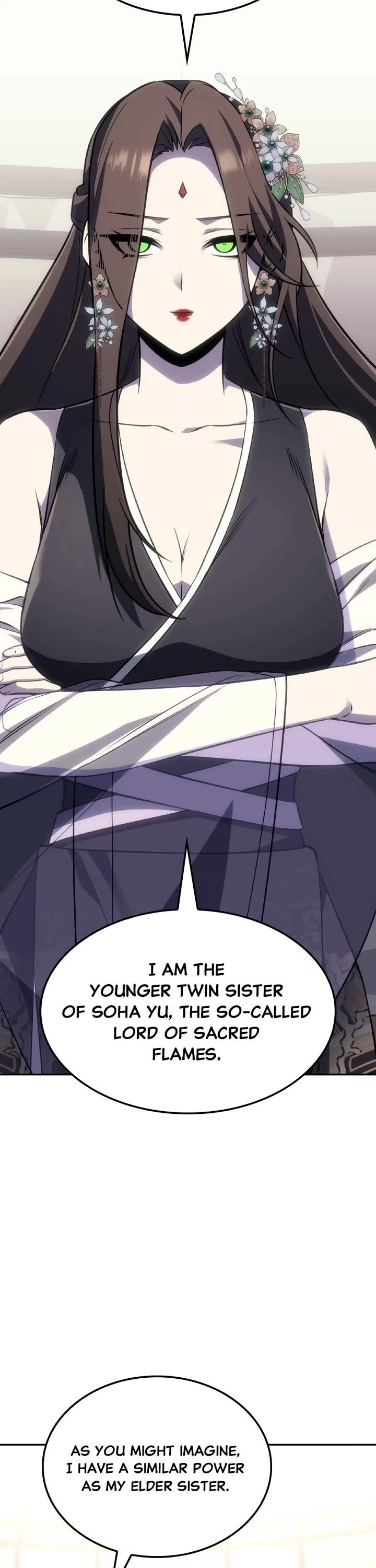 I Reincarnated As The Crazed Heir chapter 189 page 6