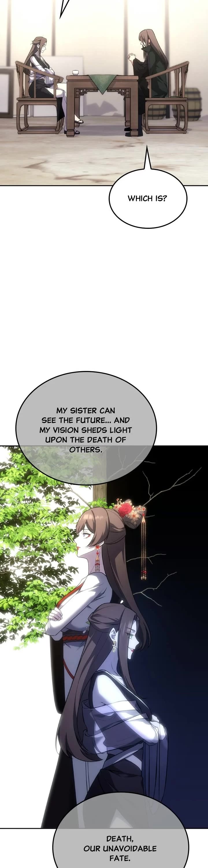 I Reincarnated As The Crazed Heir chapter 189 page 7