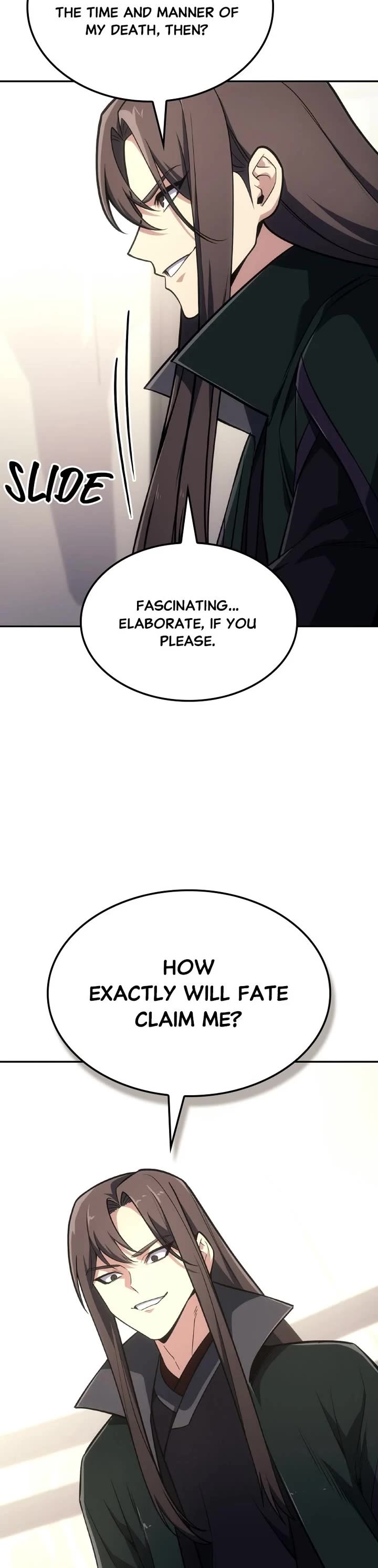 I Reincarnated As The Crazed Heir chapter 189 page 9