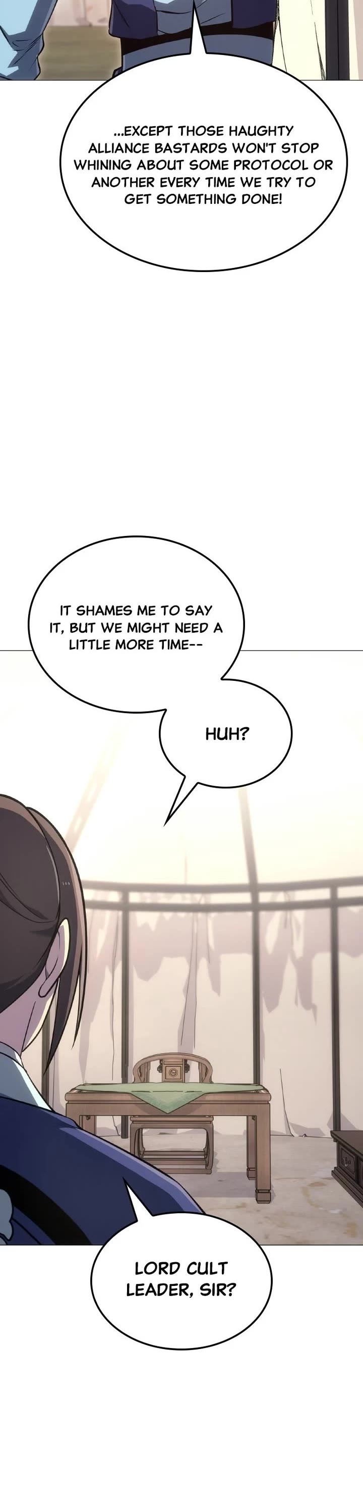 I Reincarnated As The Crazed Heir chapter 190 page 20