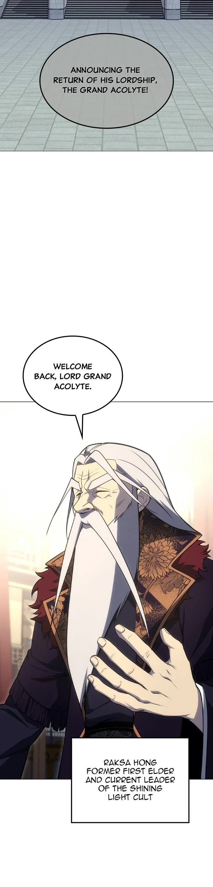 I Reincarnated As The Crazed Heir chapter 190 page 36