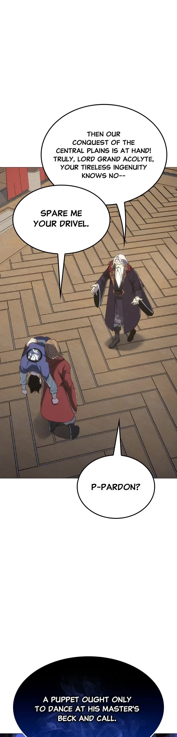 I Reincarnated As The Crazed Heir chapter 190 page 38