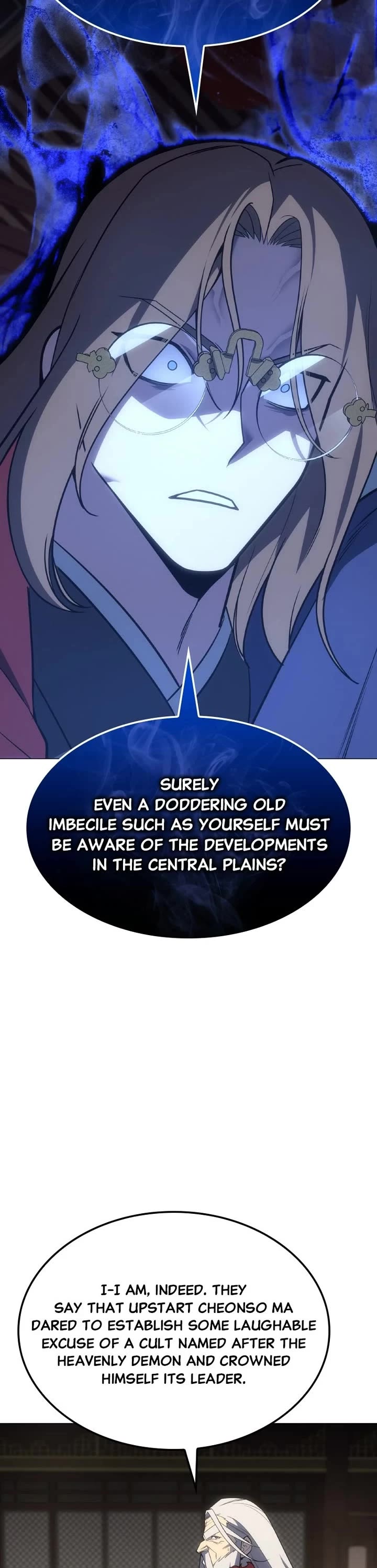I Reincarnated As The Crazed Heir chapter 190 page 39