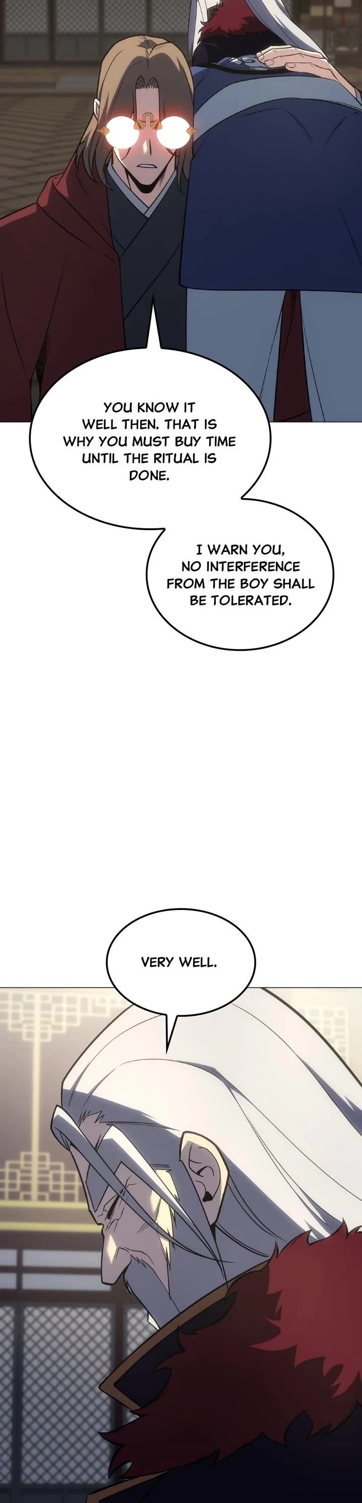 I Reincarnated As The Crazed Heir chapter 190 page 40