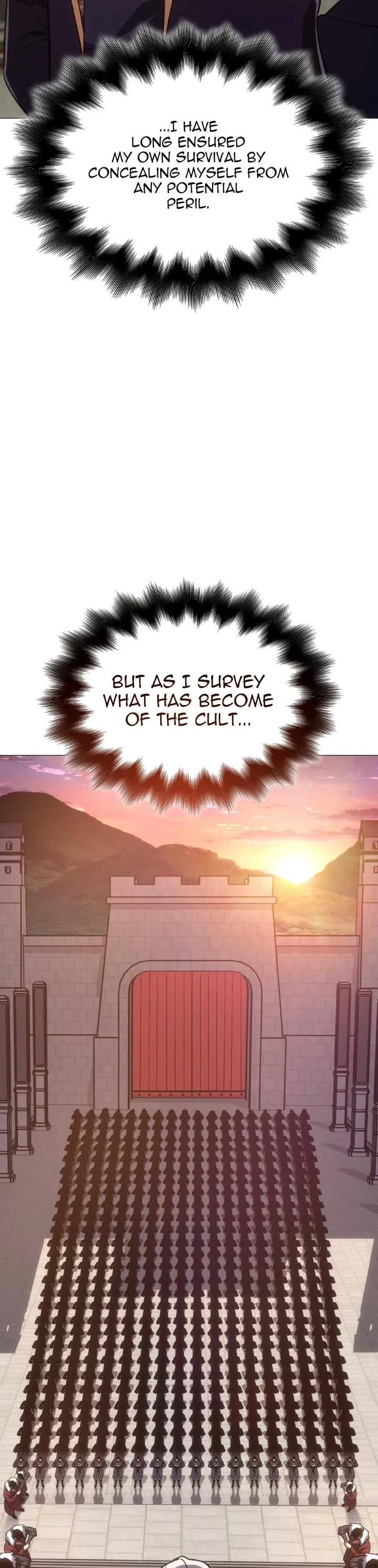 I Reincarnated As The Crazed Heir chapter 190 page 44