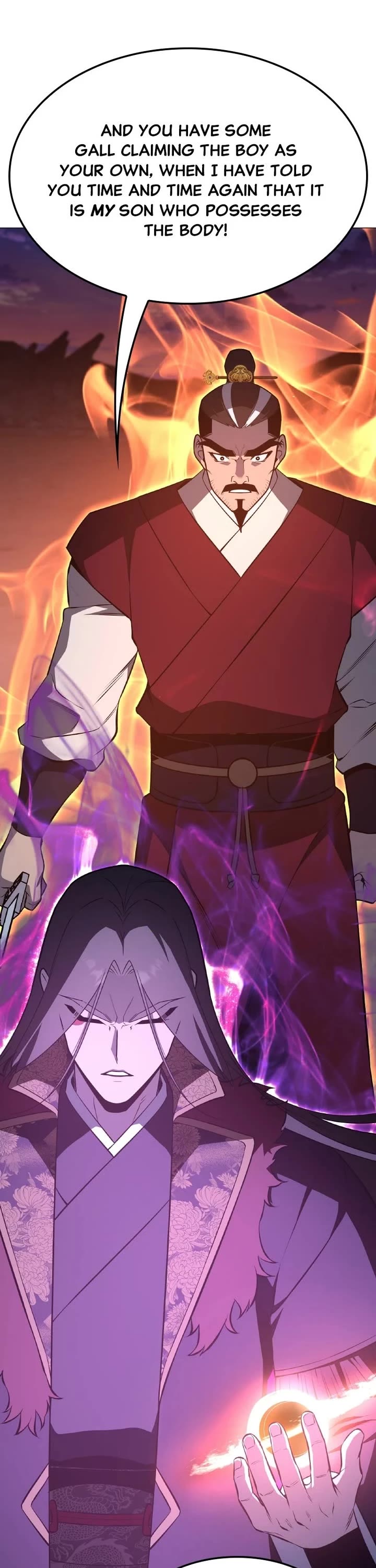 I Reincarnated As The Crazed Heir chapter 190 page 57