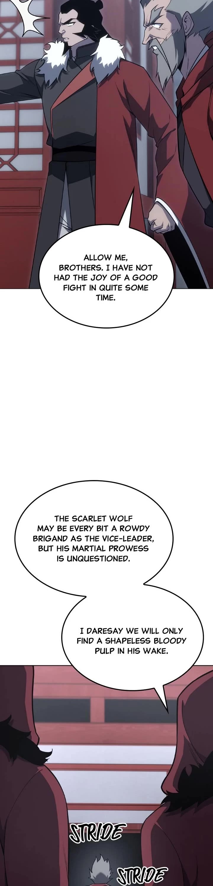 I Reincarnated As The Crazed Heir chapter 191 page 15