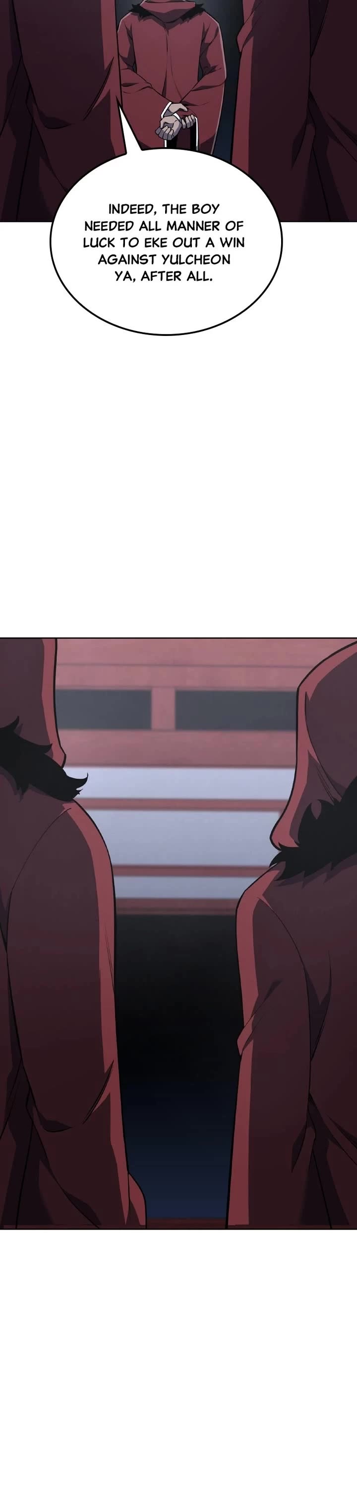 I Reincarnated As The Crazed Heir chapter 191 page 16