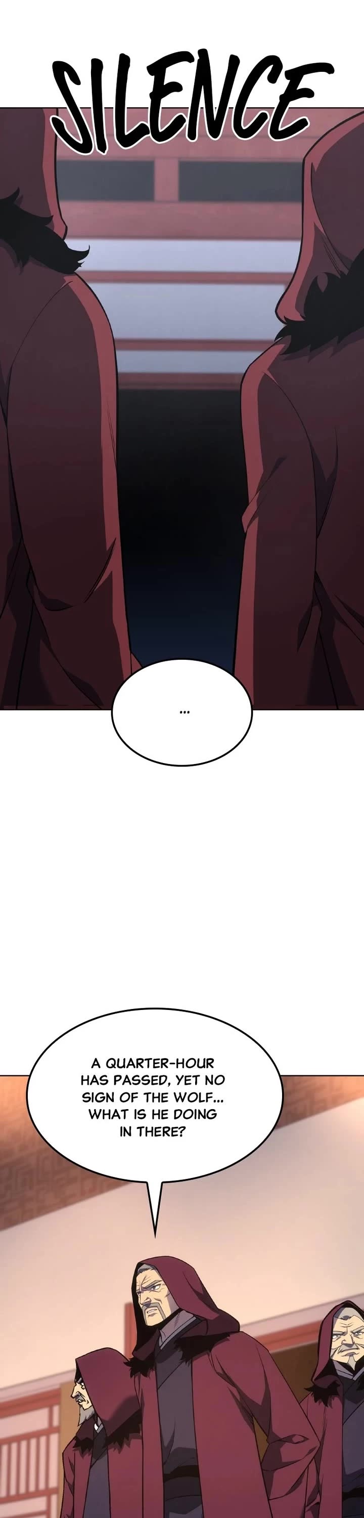 I Reincarnated As The Crazed Heir chapter 191 page 17