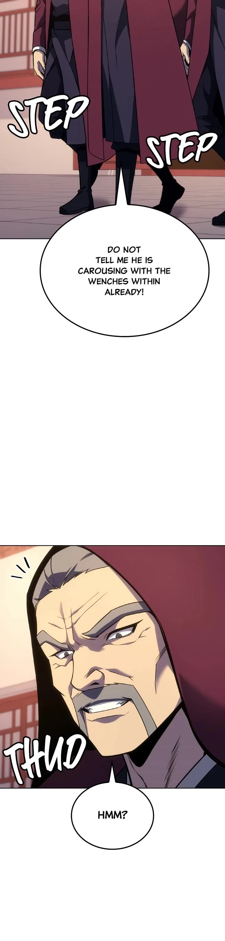 I Reincarnated As The Crazed Heir chapter 191 page 18