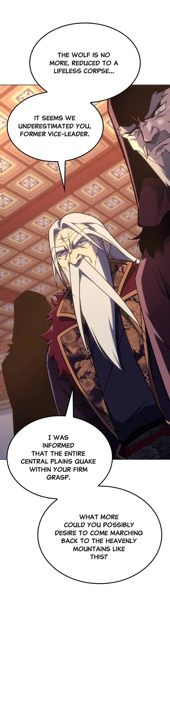 I Reincarnated As The Crazed Heir chapter 191 page 21