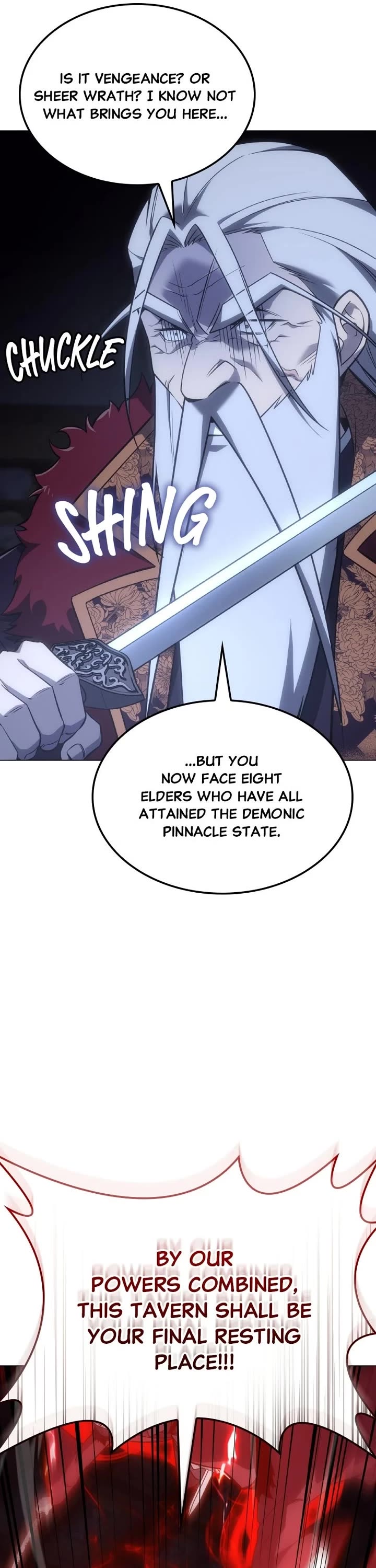 I Reincarnated As The Crazed Heir chapter 191 page 22