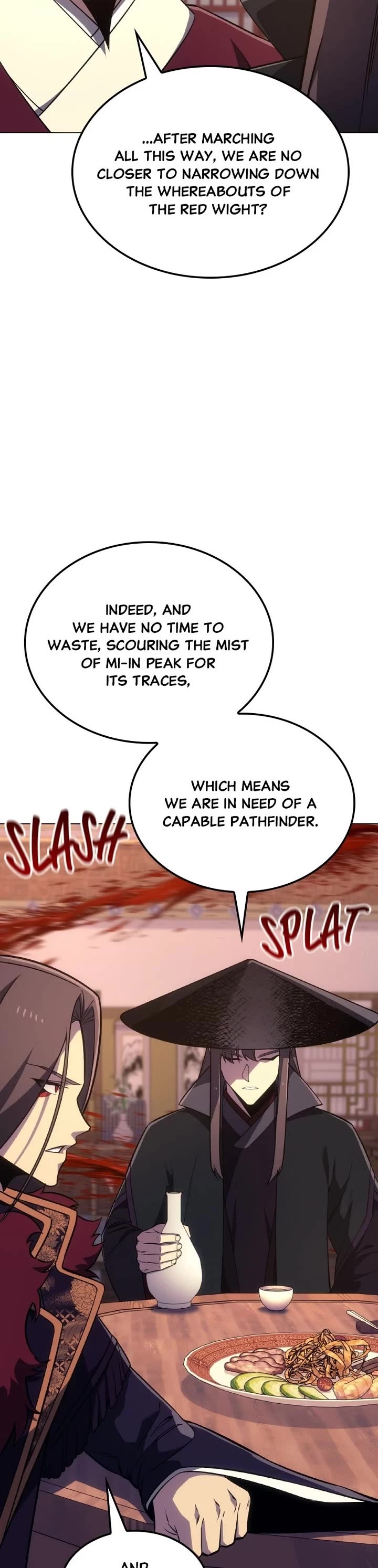 I Reincarnated As The Crazed Heir chapter 191 page 25
