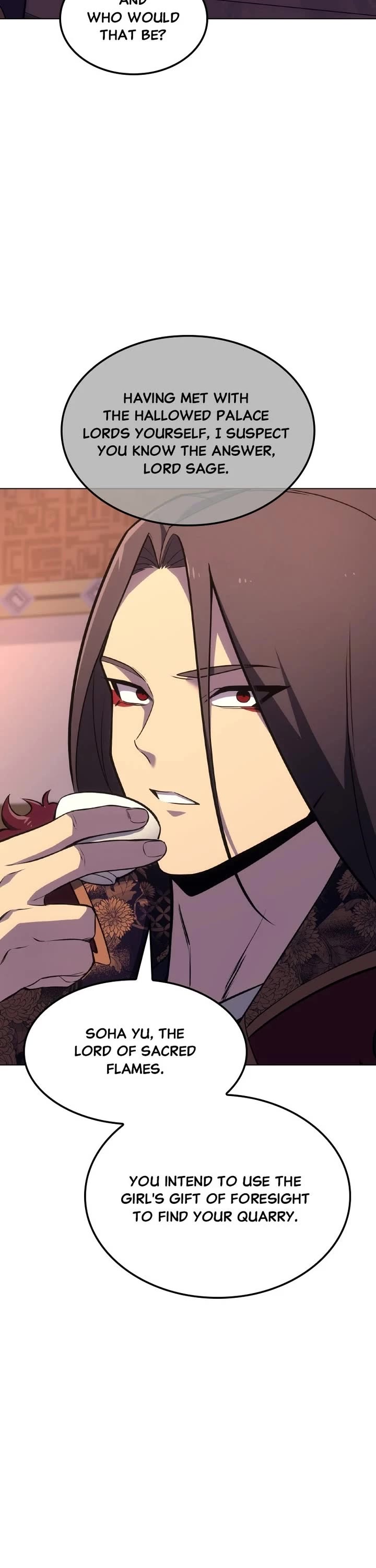 I Reincarnated As The Crazed Heir chapter 191 page 26
