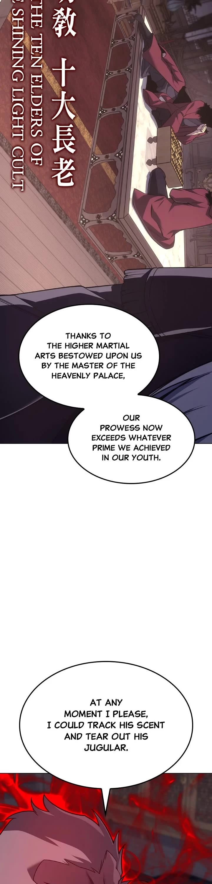 I Reincarnated As The Crazed Heir chapter 191 page 3