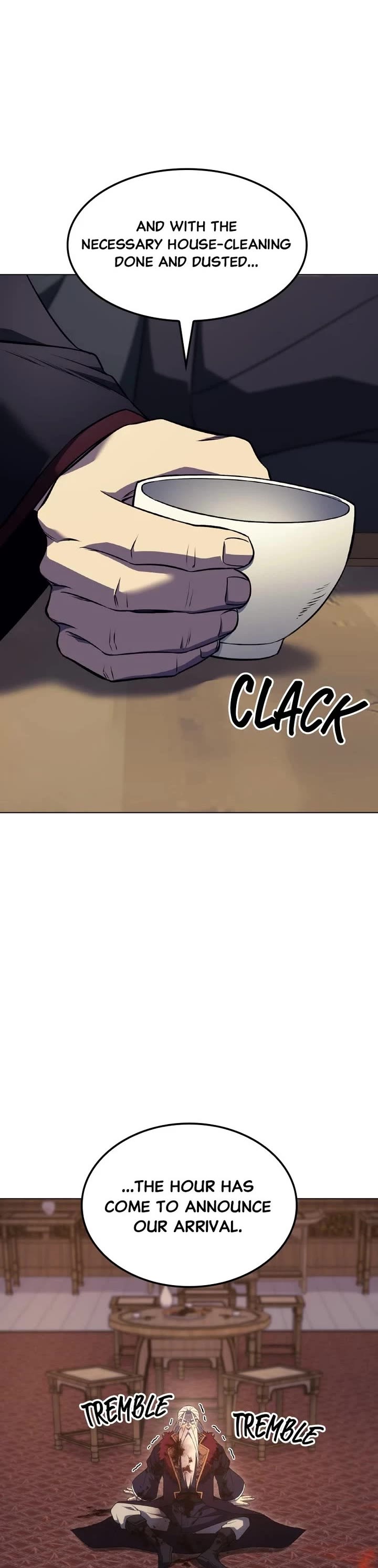 I Reincarnated As The Crazed Heir chapter 191 page 30
