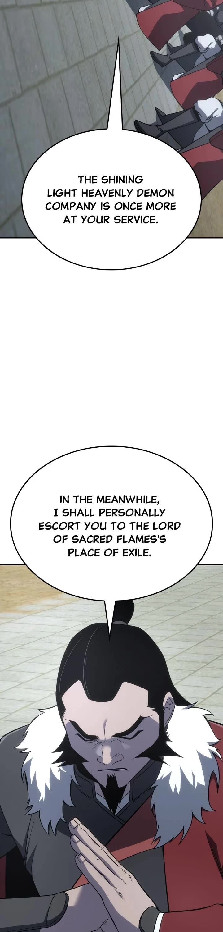 I Reincarnated As The Crazed Heir chapter 191 page 36