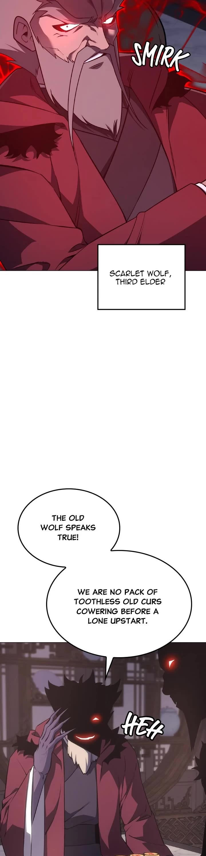 I Reincarnated As The Crazed Heir chapter 191 page 4